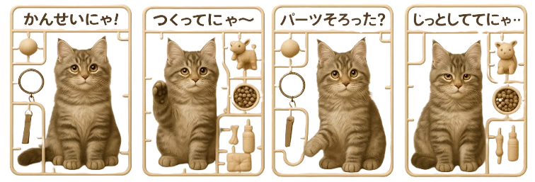 「AIでLINEスタンプ」アイキャッチ画像