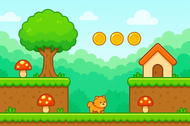 ChatGPTでゲーム制作まとめ画像