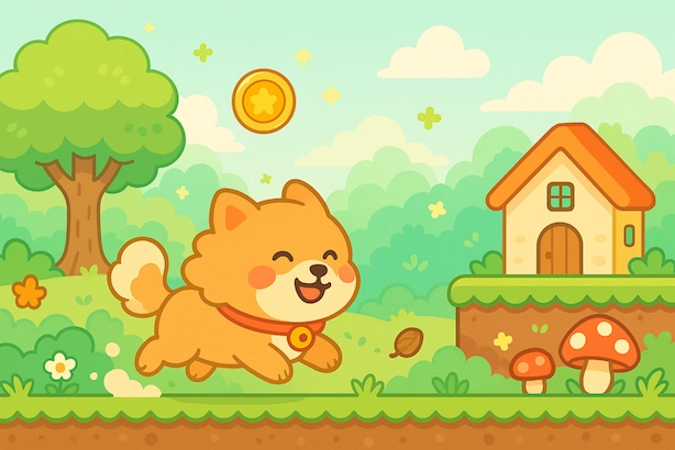 「ChatGPTのプロンプトで誰でも2Dゲームクリエイターに」アイキャッチ画像
